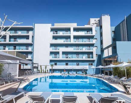 Blue Lagoon City Hotel