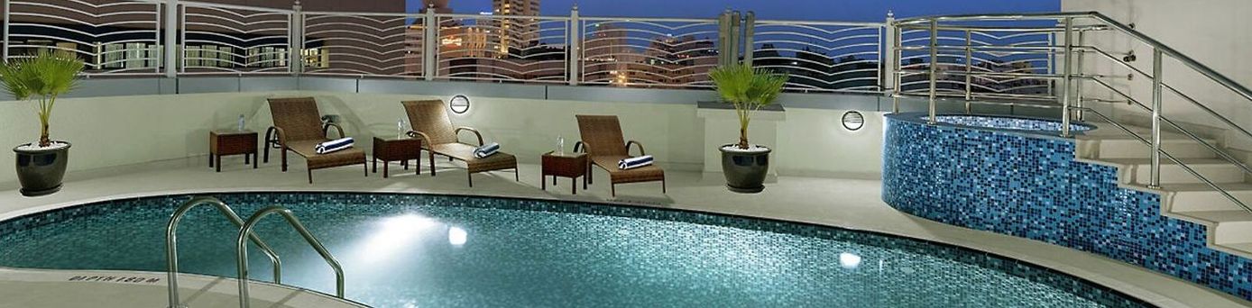 Landmark Premier Hotel