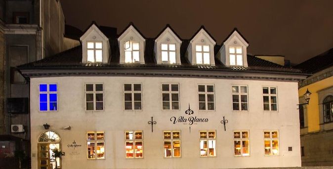 Magic Hotel Korskirken