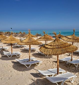 TUI SUNEO Palm Beach Skanes