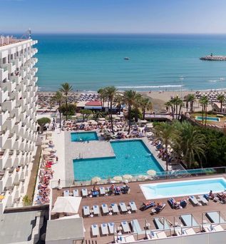 Ocean House Costa del Sol by Grupotel