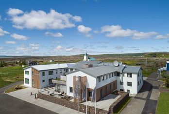 Berjaya Mývatn Hotel