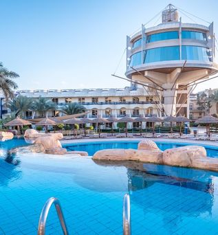 Sea Gull Beach Resort