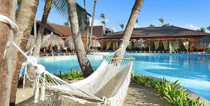 Grand Palladium Palace Resort & Spa
