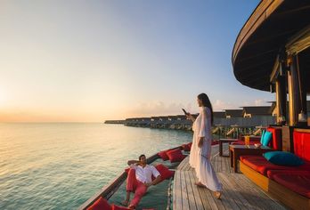 Centara Ras Fushi Resort & Spa Maldives