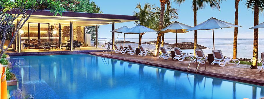 The Anvaya Beach Resort Bali