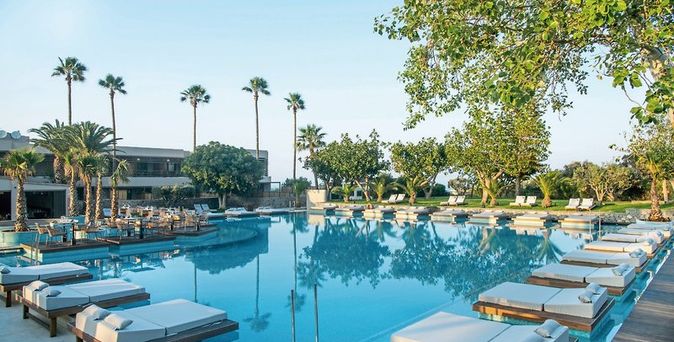 KING MINOS RETREAT Resort & Spa