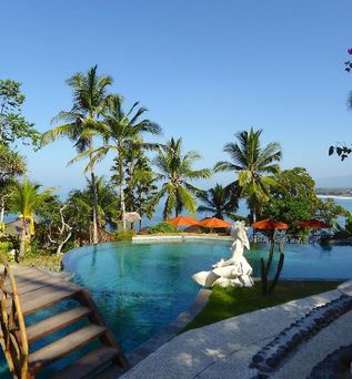 Puri Dajuma Beach Eco Resort & Spa Bali