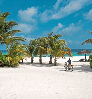 Constance Moofushi Maldives