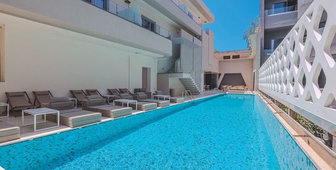 Zorbas Lifestyle Hotel