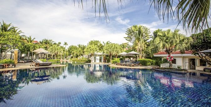 Wora Bura Hua Hin Resort & Spa
