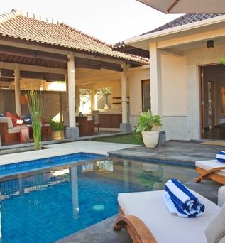 Sagara Villas & Suites Sanur