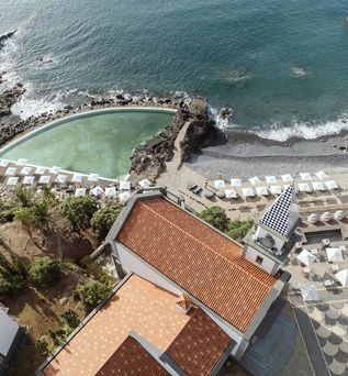 Dreams Madeira Resort, Spa & Marina