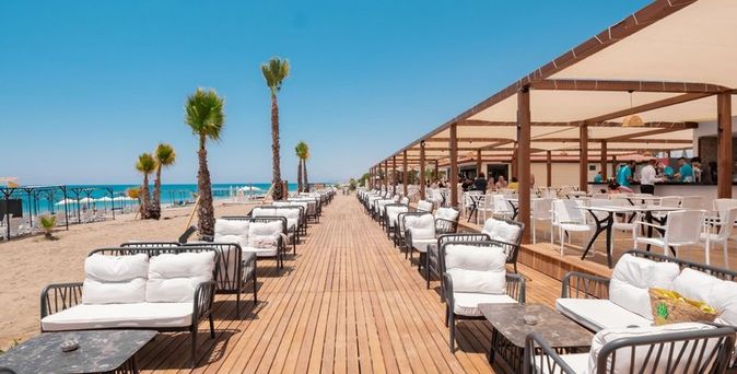 alltoura Club Hotel La Benata