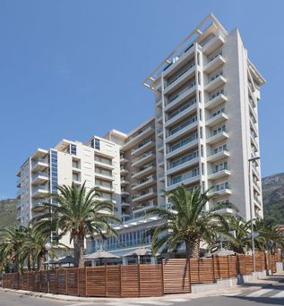 Hotel Ami Budva Petrovac