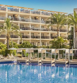 ZAFIRO Palace Palmanova