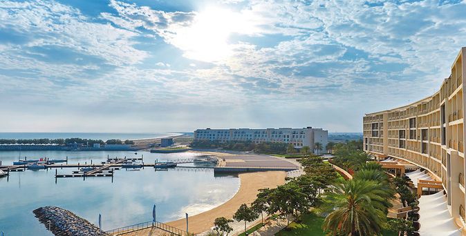 Barceló Mussanah Resort