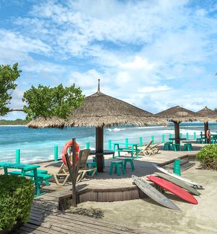 Adaaran Select Hudhuran Fushi