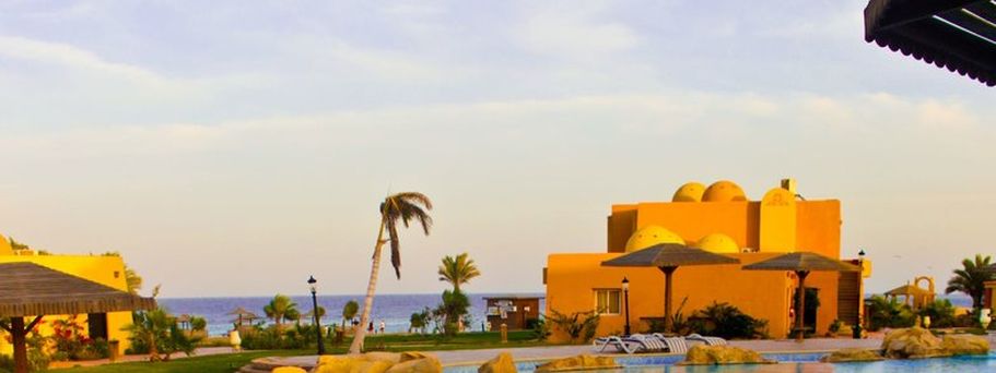 Wadi Lahmy Azur Resort Berenice