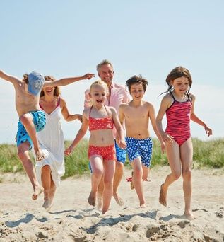 Ferien- und Freizeitpark Weissenhäuser Strand - Ferienwohnungen und Ferienhäuser