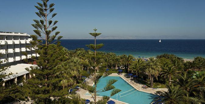 Blue Horizon Beach Resort