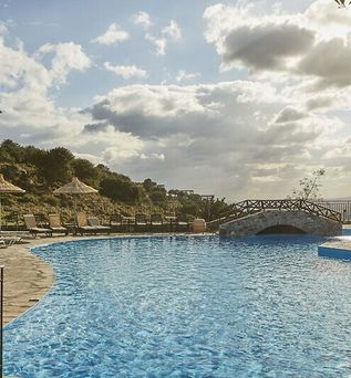 Arolithos Traditional Cretan Village
