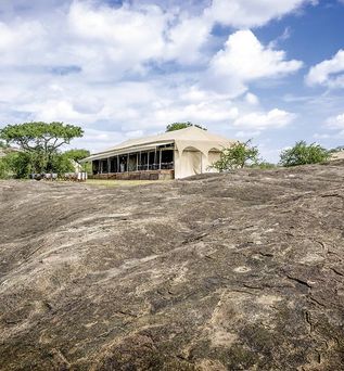Sanctuary Serengeti Migration Camp