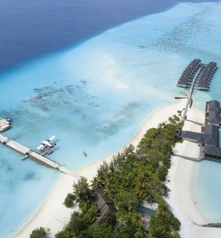 Summer Island Maldives