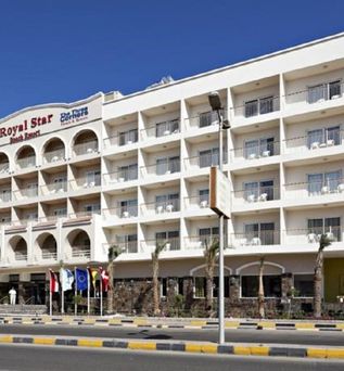 Royal Star Beach Resort