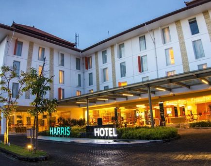 HARRIS Hotel & Conventions Denpasar Bali
