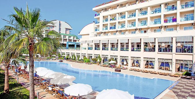 Solivia Hotel