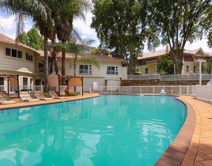 Holiday Inn Johannesburg Sunnyside Park