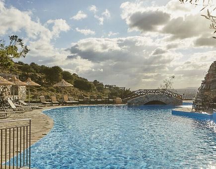 Arolithos Traditional Cretan Village