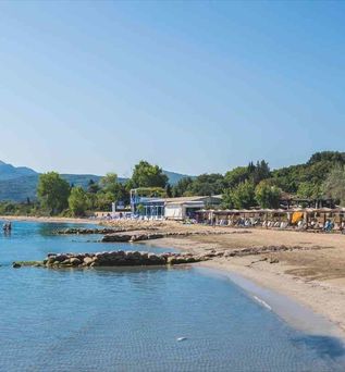 Robolla Beach Apart Hotel