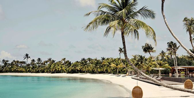 Patina Maldives Fari Islands