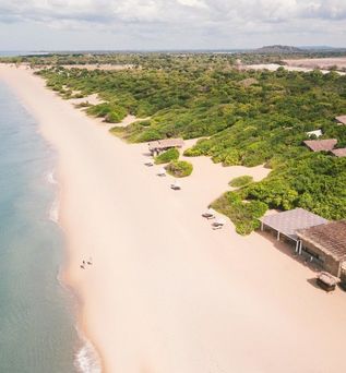 Uga Jungle Beach - Trincomalee