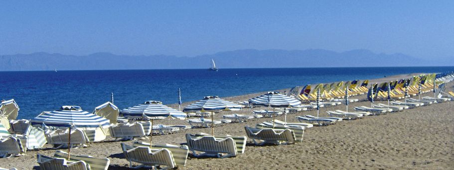 Mercure Rhodes Alexia