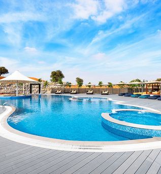 The Ritz-Carlton Ras Al Khaimah, Al Wadi Desert