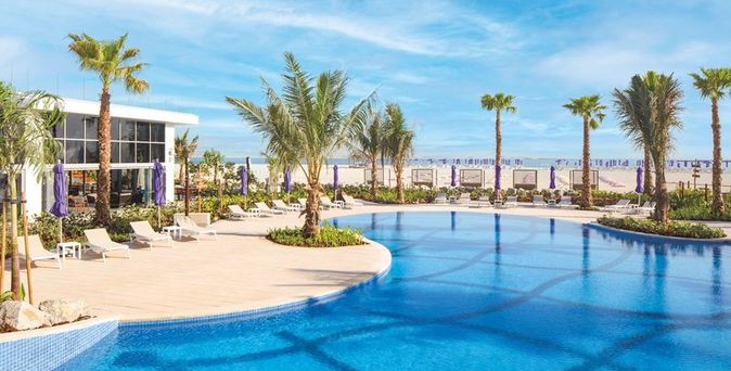Centara Mirage Beach Resort Dubai