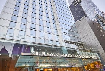 Hotel Riu Plaza New York Times Square