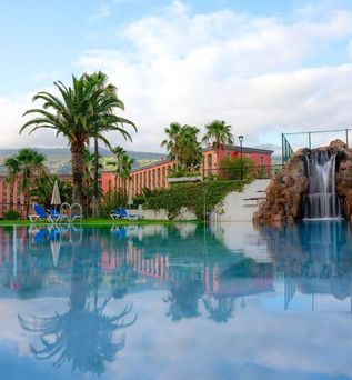 Hotel Las Águilas Tenerife Affiliated by Meliá