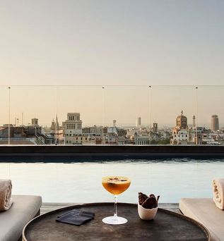 NH Collection Barcelona Gran Hotel Calderón