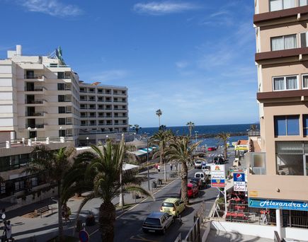 Checkin Concordia Playa