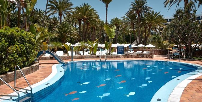 Seaside Palm Beach