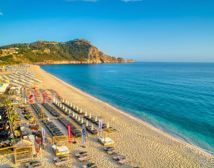 Royalisa Palmiye Beach Hotel