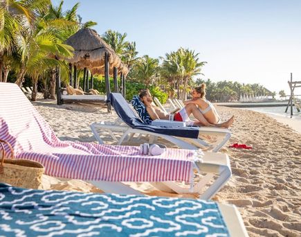 Hotel El Dorado Seaside Palms