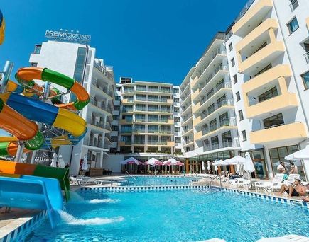 Best Western PLUS Premium Inn & Casino