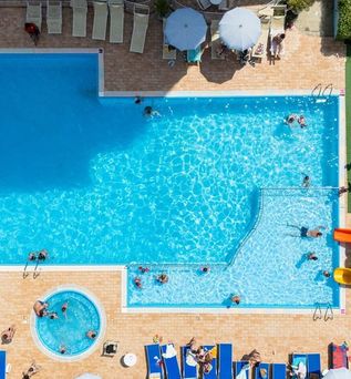 Color Palace Lido Family Village