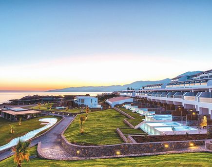 Abaton Island Resort & Spa