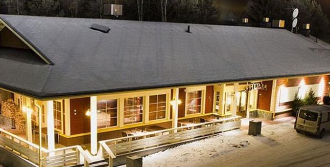 Lapland Hotels Ounasvaara Chalets